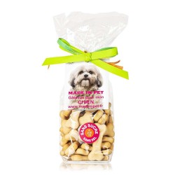 Biscuits "Nonos" pour chiens - Gibier
