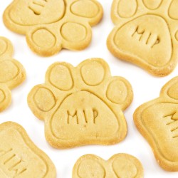 Biscuits "Patte Made in Pet" pour chiens - Poulet