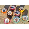 Mini cupcakes avec photo de votre chien - saveurs au choix