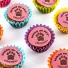 Mini cupcakes pour chiens - Boeuf