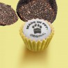 Mini cupcakes pour chiens - Truffe noire de Provence