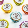 Mini cupcakes pour chiens - Canard