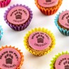 Mini cupcakes pour chiens - Coco/Fraise